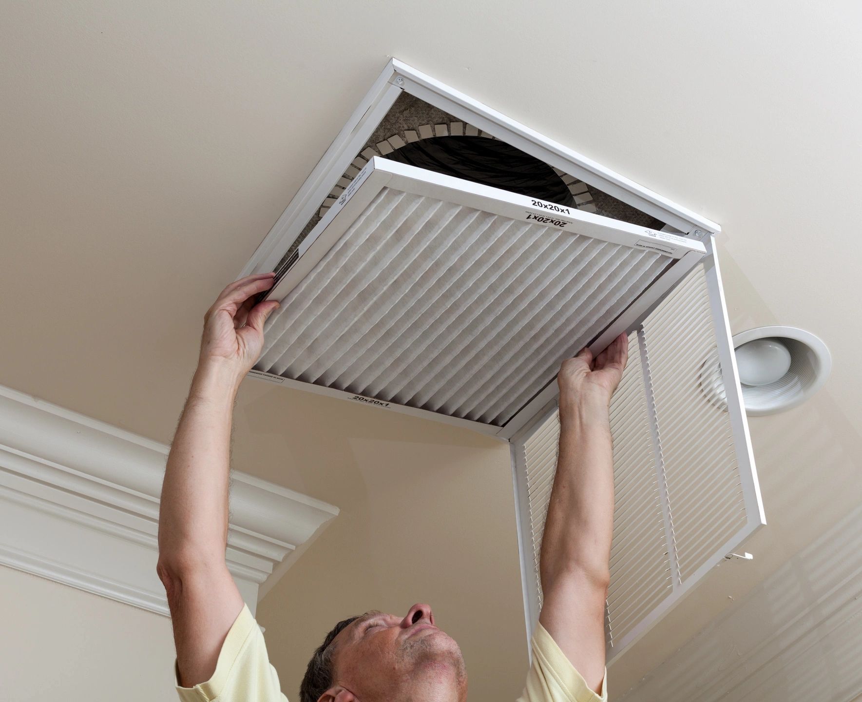 hvac services leander